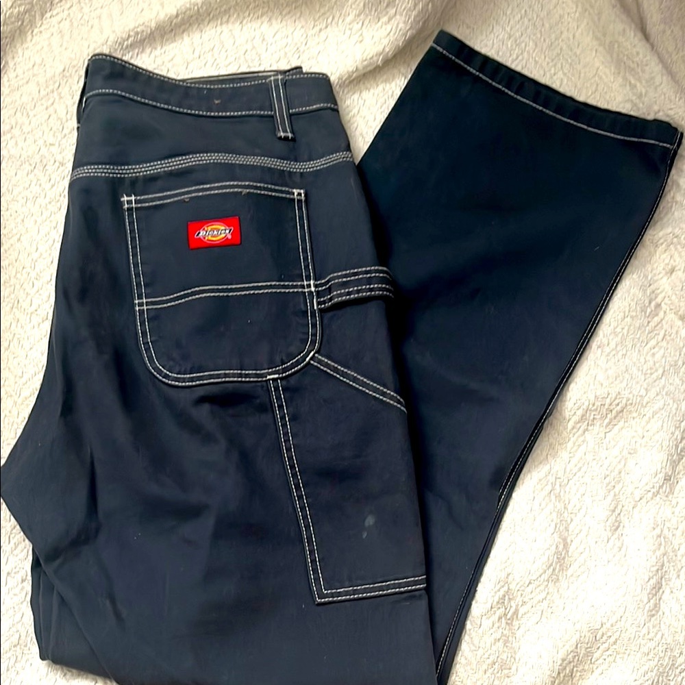 Dickies Dark Blue Utility Pants
